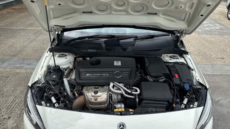 Mercedes-AMG A-Class A45 4Matic Premium 5dr Auto Petrol Hatchback